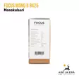 Focus Mono II 8x25 monokulaari - Muut katselukiikarit - 7391879044725 - 11