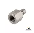 Foster-pikaliitin 1/8" BSP-naaraskierteellä - Adapterit ja liitäntäsarjat - 117845 - 2