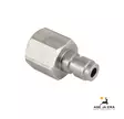 Foster-pikaliitin 1/8" BSP-naaraskierteellä - Adapterit ja liitäntäsarjat - 117845 - 1