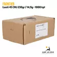 Frontier pistooliluoti 45 ACP 14,9g Round Nose Bulk 1000 kpl, yläviistosta - Muut luodit - 100135 - 11