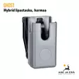 Ghost Hybrid lipastasku harmaa 1kpl - Yleiskuva - Lipastaskut ja patruunapidikkeet - 2001000014385 - 7