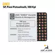 Ginex SP pieni pistoolinalli - Pistoolinallit - 192505 - 3