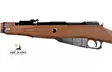 Gletcher Mosin Nagant M1944 4.5mm BB CO2 ilmakivääri - CO2 ilmakiväärit - 854855005495 - 3
