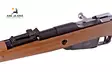Gletcher Mosin Nagant M1944 4.5mm BB CO2 ilmakivääri - CO2 ilmakiväärit - 854855005495 - 4