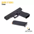 Glock 17 9 mm GEN 5 pistooli - Pistoolit - GLOCKGEN5 - 16