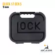 Glock 17 9 mm GEN 5 pistooli - Pistoolit - GLOCKGEN5 - 19