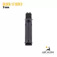 Glock 17 9 mm GEN 5 pistooli - Pistoolit - GLOCKGEN5 - 12
