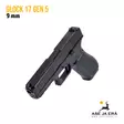 Glock 17 9 mm GEN 5 pistooli - Pistoolit - GLOCKGEN5 - 14