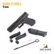 Glock 17 9 mm GEN 5 pistooli - Pistoolit - GLOCKGEN5 - 18