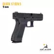 Glock 17 9 mm GEN 5 pistooli - Pistoolit - GLOCKGEN5 - 11
