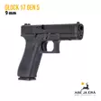 Glock 17 9 mm GEN 5 pistooli - Pistoolit - GLOCKGEN5 - 8