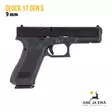 Glock 17 9 mm GEN 5 pistooli - Pistoolit - GLOCKGEN5 - 10