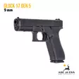 Glock 17 9 mm GEN 5 pistooli - Pistoolit - GLOCKGEN5 - 7