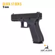 Glock 17 9 mm GEN 5 pistooli - Pistoolit - GLOCKGEN5 - 13