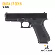Glock 17 9 mm GEN 5 pistooli - Pistoolit - GLOCKGEN5 - 6
