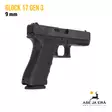 Glock 17 GEN3 9 mm pistooli - Pistoolit - LBB845 - 13