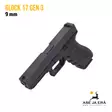 Glock 17 GEN3 9 mm pistooli - Pistoolit - LBB845 - 16