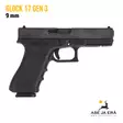 Glock 17 GEN3 9 mm pistooli - Pistoolit - LBB845 - 12
