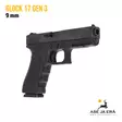 Glock 17 GEN3 9 mm pistooli - Pistoolit - LBB845 - 11