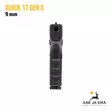 Glock 17 GEN3 9 mm pistooli - Pistoolit - LBB845 - 9