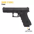 Glock 17 GEN3 9 mm pistooli - Pistoolit - LBB845 - 7