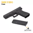 Glock 17 GEN3 9 mm pistooli - Pistoolit - LBB845 - 18