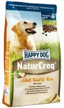 koiranruoka_Happy Dog Natur-Croq Rind&Reis - Happy dog koiranruoka - 02445 - 1