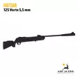Hatsan 125 Vortex 5,5mm ilmakivääri - oikealta etuviistosta - Vipuviritteiset ilmakiväärit - 067115 - 8