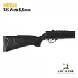 Hatsan 125 Vortex 5,5mm ilmakivääri - yksityiskohta aseen perästä - Vipuviritteiset ilmakiväärit - 067115 - 14