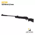Hatsan 125 Vortex 5,5mm ilmakivääri - vasemmalta etuviistosta - Vipuviritteiset ilmakiväärit - 067115 - 12