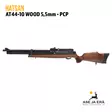 Hatsan AT44-10 WOOD Tru Glo 5,5mm ilmakivääri - 5,5 mm PCP paineilmakiväärit - 6416173010915 - 7
