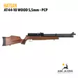 Hatsan AT44-10 WOOD Tru Glo 5,5mm ilmakivääri - 5,5 mm PCP paineilmakiväärit - 6416173010915 - 1