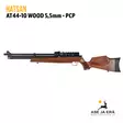 Hatsan AT44-10 WOOD Tru Glo 5,5mm ilmakivääri - 5,5 mm PCP paineilmakiväärit - 6416173010915 - 4