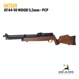 Hatsan AT44-10 WOOD Tru Glo 5,5mm ilmakivääri - 5,5 mm PCP paineilmakiväärit - 6416173010915 - 5