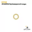 Hatsan AT44/BT65 täyttöadapterin O-rengas 1 kpl - Tarvikkeet - 068235 - 3