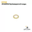 Hatsan AT44/BT65 täyttöadapterin O-rengas 1 kpl - Tarvikkeet - 068235 - 4