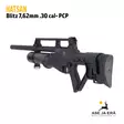 Hatsan Blitz 7,62 mm PCP Full-Auto ilmakivääri - 30 cal PCP paineilmakiväärit - 062005 - 4