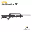 Hatsan Blitz 7,62 mm PCP Full-Auto ilmakivääri - 30 cal PCP paineilmakiväärit - 062005 - 1