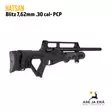 Hatsan Blitz 7,62 mm PCP Full-Auto ilmakivääri - 30 cal PCP paineilmakiväärit - 062005 - 3