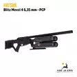 Hatsan Blitz Mevzi 4 6,35 mm ilmakivääri - oikealta etuviistosta - 6,35 mm PCP paineilmakiväärit - 067905 - 2