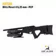 Hatsan Blitz Mevzi 4 6,35 mm ilmakivääri - vasemmalta takaviistosta - 6,35 mm PCP paineilmakiväärit - 067905 - 7