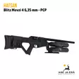 Hatsan Blitz Mevzi 4 6,35 mm ilmakivääri - oikealta takaviistosta - 6,35 mm PCP paineilmakiväärit - 067905 - 3