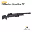 Hatsan BT65 Carnivore QE 7,62mm PCP ilmakivääri - 30 cal PCP paineilmakiväärit - 062025 - 3