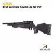 Hatsan BT65 Carnivore QE 7,62mm PCP ilmakivääri - 30 cal PCP paineilmakiväärit - 062025 - 7
