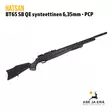 Hatsan BT65 SB QE Lothar Walther synteettinen 6,35mm ilmakivääri - 6,35 mm PCP paineilmakiväärit - 067600068215 - 7