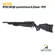 Hatsan BT65 SB QE Lothar Walther synteettinen 6,35mm ilmakivääri - 6,35 mm PCP paineilmakiväärit - 067600068215 - 3