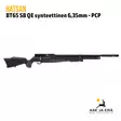 Hatsan BT65 SB QE Lothar Walther synteettinen 6,35mm ilmakivääri - 6,35 mm PCP paineilmakiväärit - 067600068215 - 8