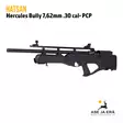 Hatsan Hercules Bully 7,62mm PCP ilmakivääri - 30 cal PCP paineilmakiväärit - 062045 - 7