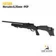 Hatsan Hercules QE 6,35 PCP ilmakivääri - 6,35 mm PCP paineilmakiväärit - 067825 - 12