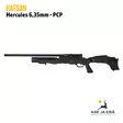 Hatsan Hercules QE 6,35 PCP ilmakivääri - 6,35 mm PCP paineilmakiväärit - 067825 - 9